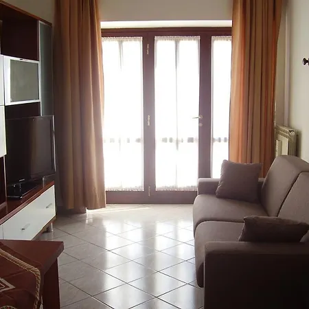 Apartmán Jean Gallarate