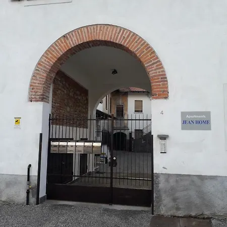Apartmán Jean